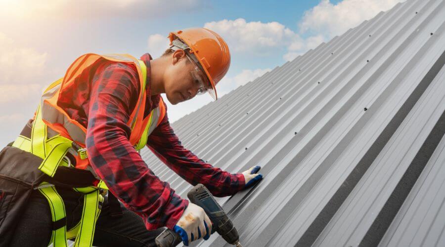 GAF roofing contractor in Avery, ID